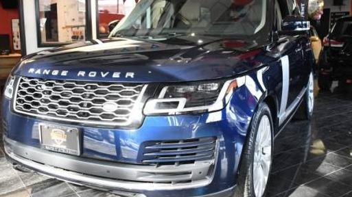 LAND ROVER RANGE ROVER 2021 SALGS2RU8MA444925 image